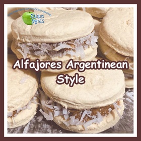 Alfajores Argentinean Style